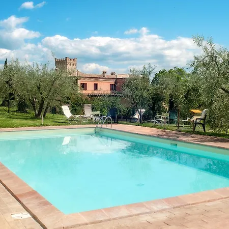 Holiday home Podere Fonte Sala 103s