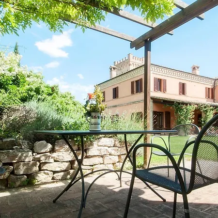 Holiday home Podere Fonte Sala 103s